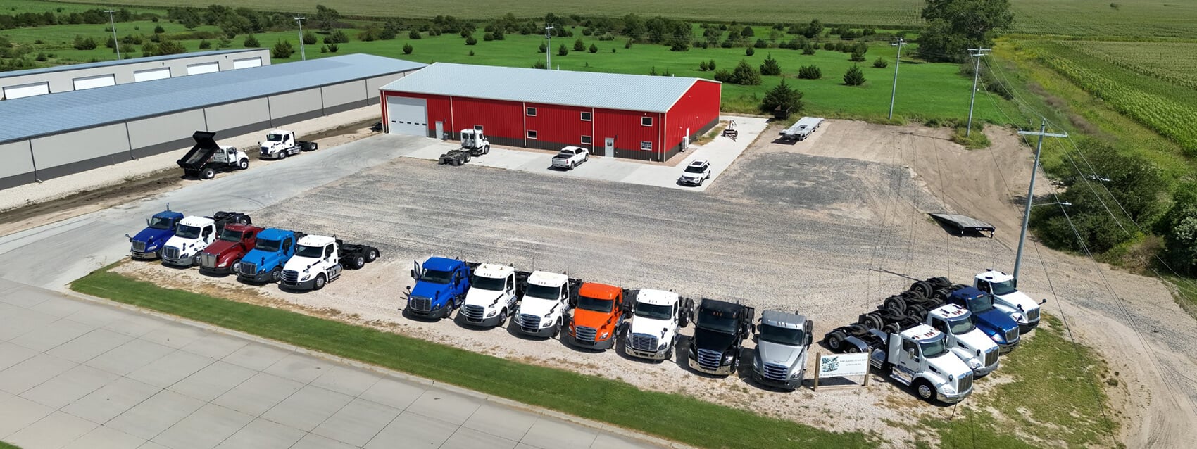 Mid-America Truck Sales - Hastings, NE